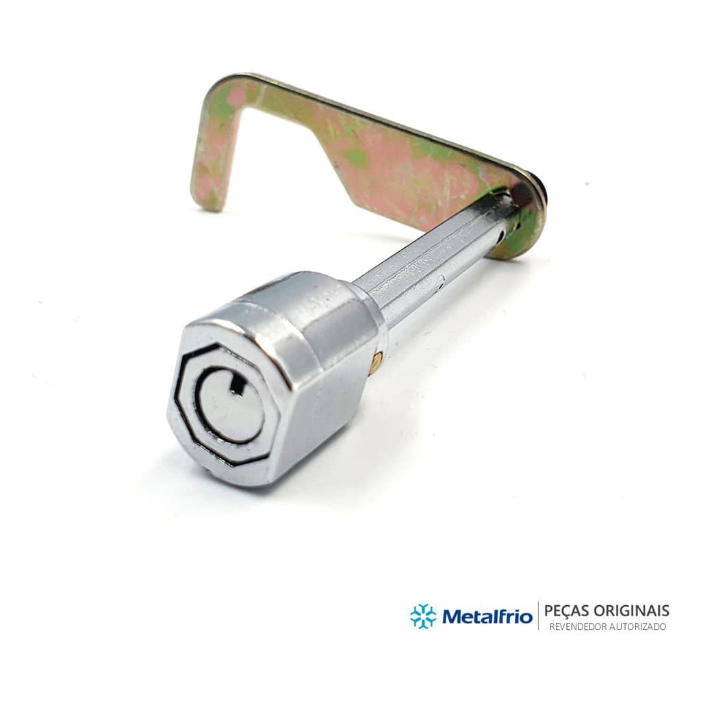 Fechadura Para Freezer Metalfrio Da420 Da550 Original