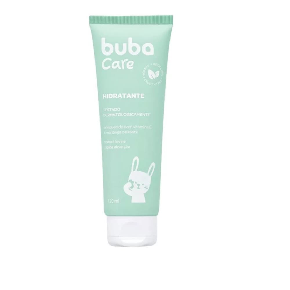Hidratante Corporal  Buba Care 120 Ml
