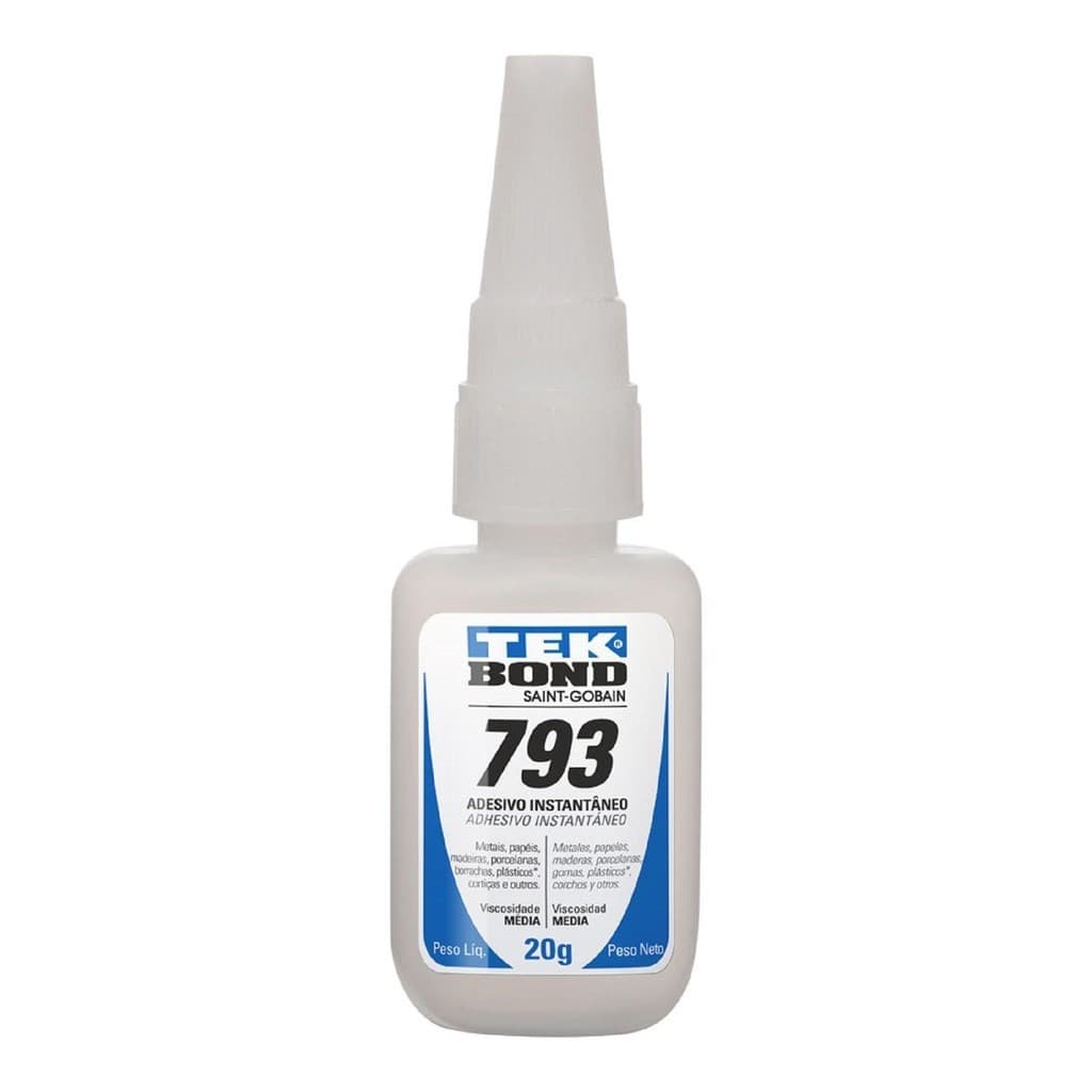 Cola Instantânea Tekbond 793 20g