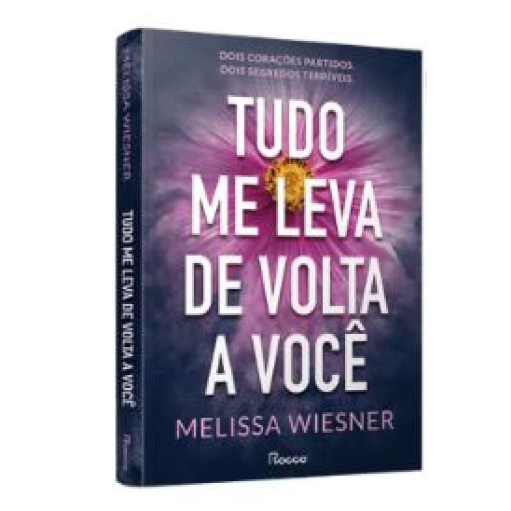 Tudo me leva de volta a você acompanha card e marcador