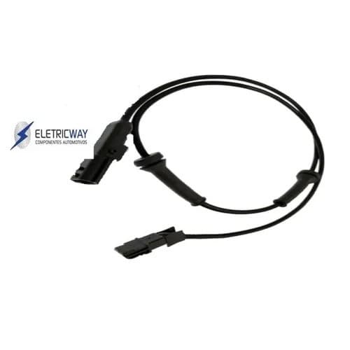 Sensor Abs Traseiro Renault Megane 1.6 E 2.0 2007 2008 2009