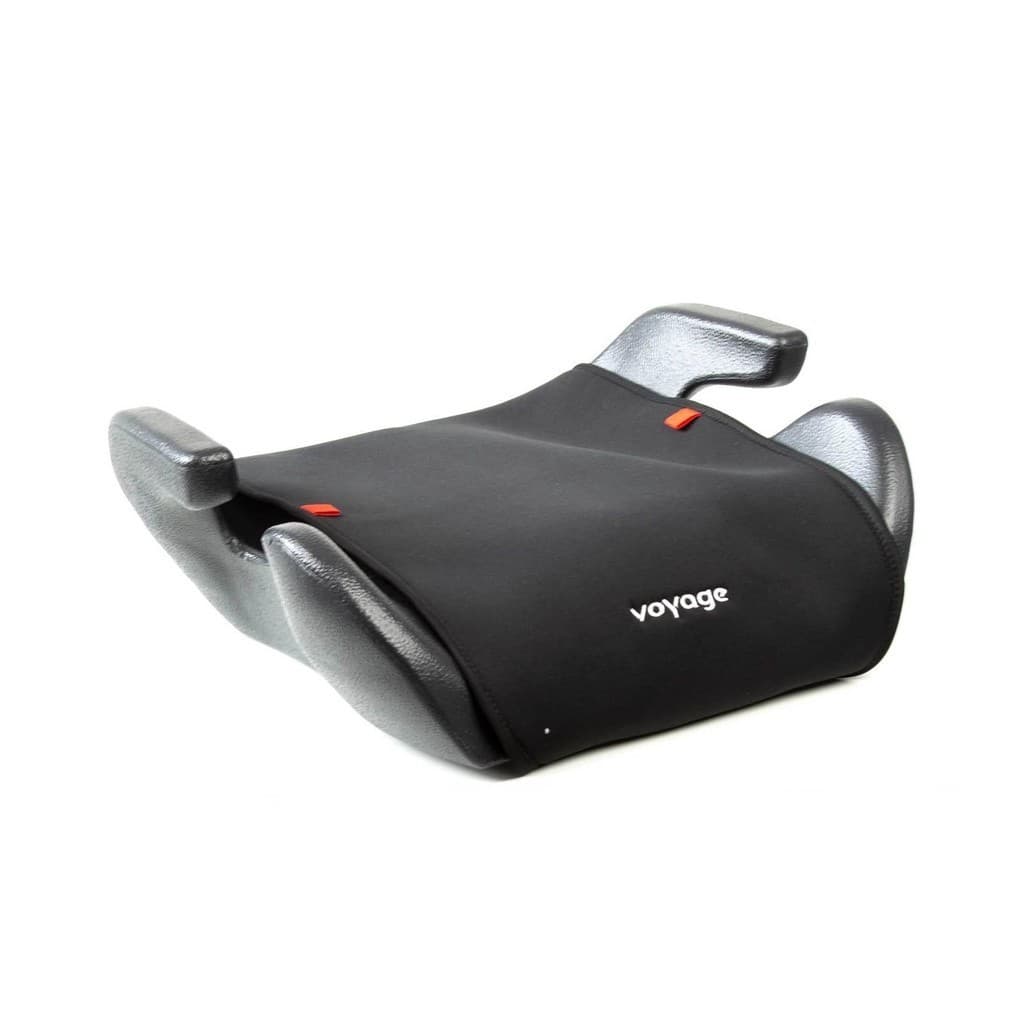 Assento de elevação Booster 15-36kg  Vibe Preto - Voyage