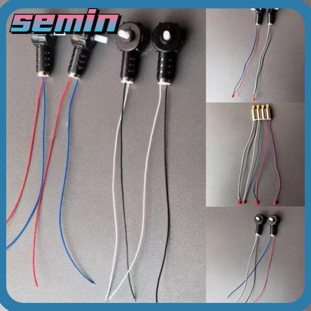Motor De Drone Dobrável Com Controle Remoto SEMIN , Base De Universal Preta , Peças Sobressalentes De Quadrotor E88pro