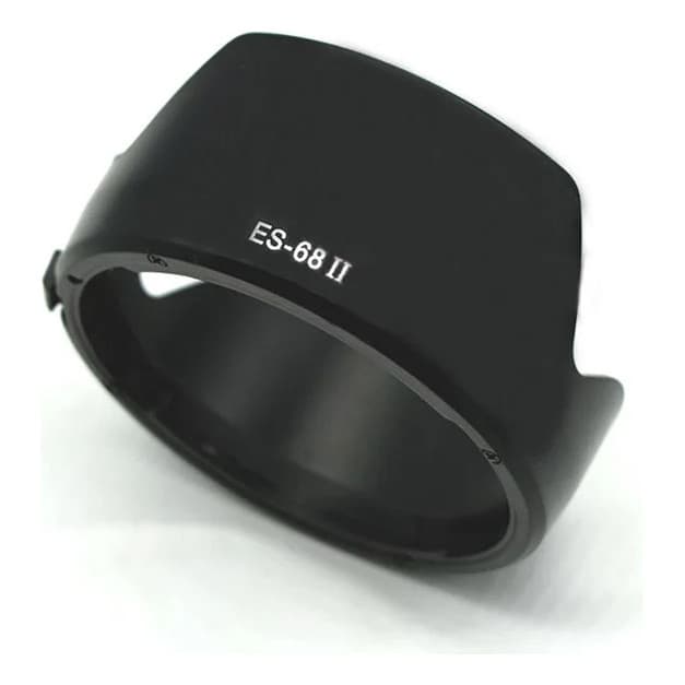 Parasol Es-68 Ii Para Lente Canon Ef 50mm F/1.8 Stm