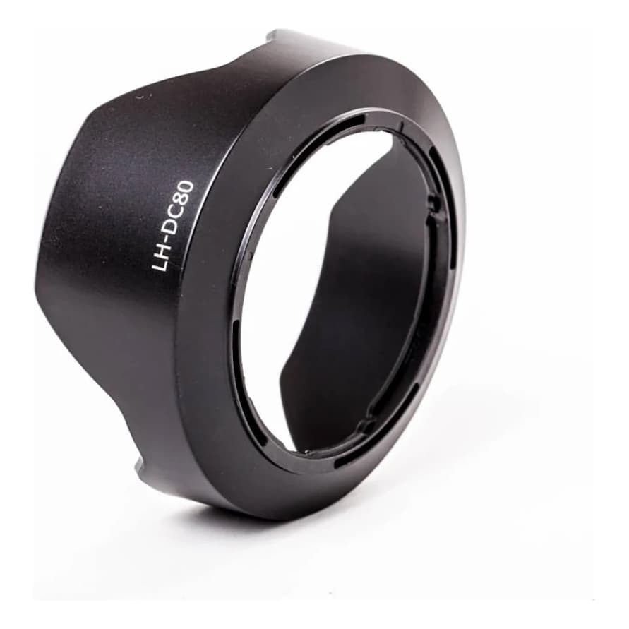 Parasol Lh-dc80 Para Lente Canon Powershot G1x Mark Ii