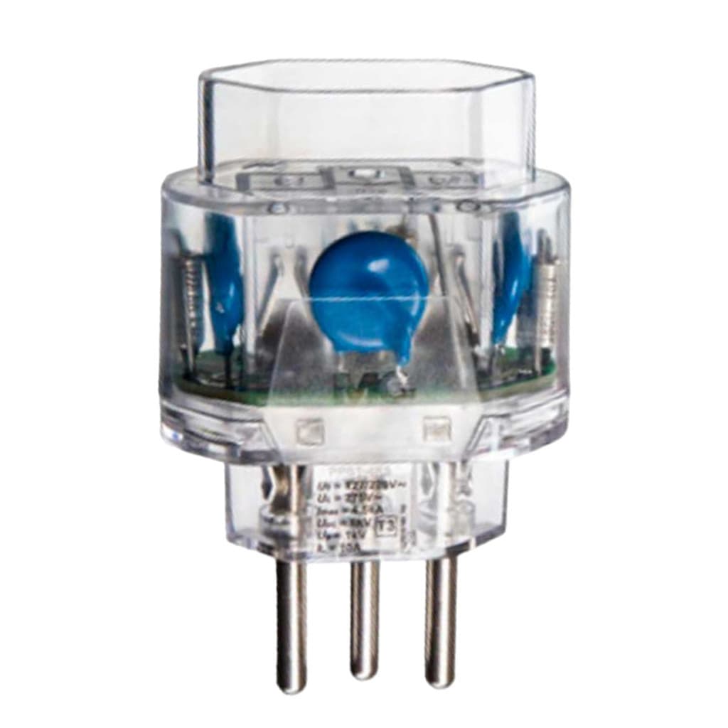 Plug Protetor Eletronico Anti Surto Margirius 2p+t 18336