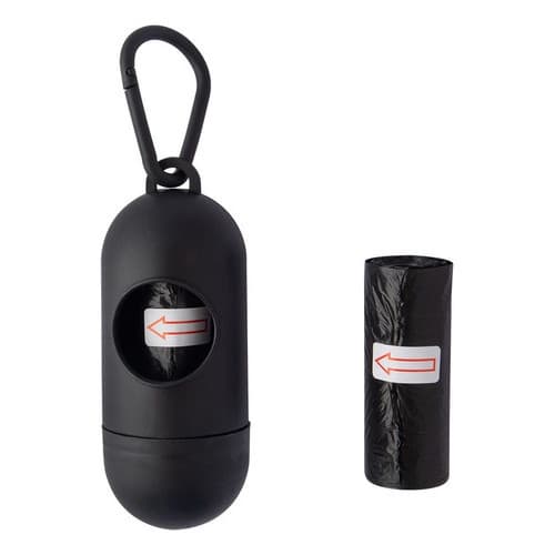 Porta Saco De Lixo Com Refil Para Pets - Prático E Durável