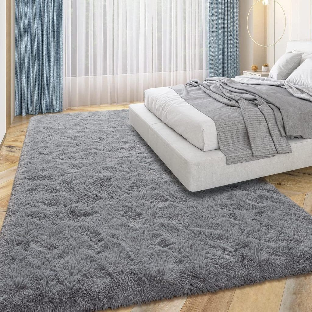 Tapete 2,00 x 2,40 Peludo Sala Quarto Luxo