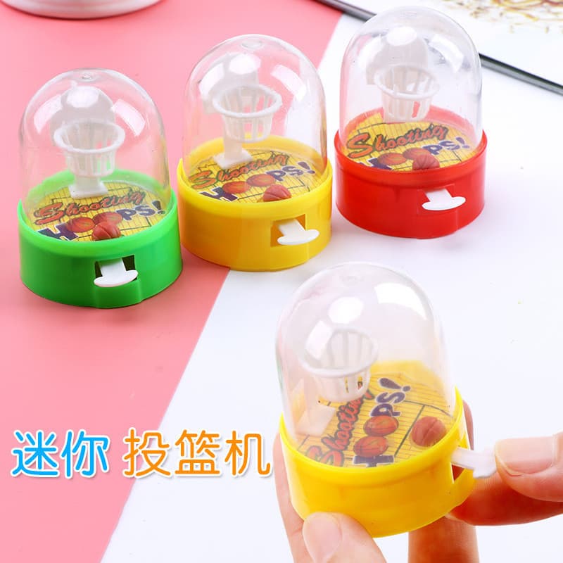 Mini Máquina de Tiro com Dedo Basquetebol de Mesa de Brinquedos Basquetebol de Mesa de Basquetebol Descompressão Bas