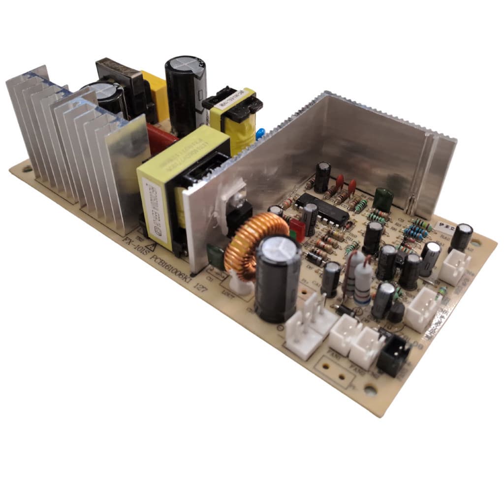 Placa Potência Adega Electrolux ACS12 127V A08219101