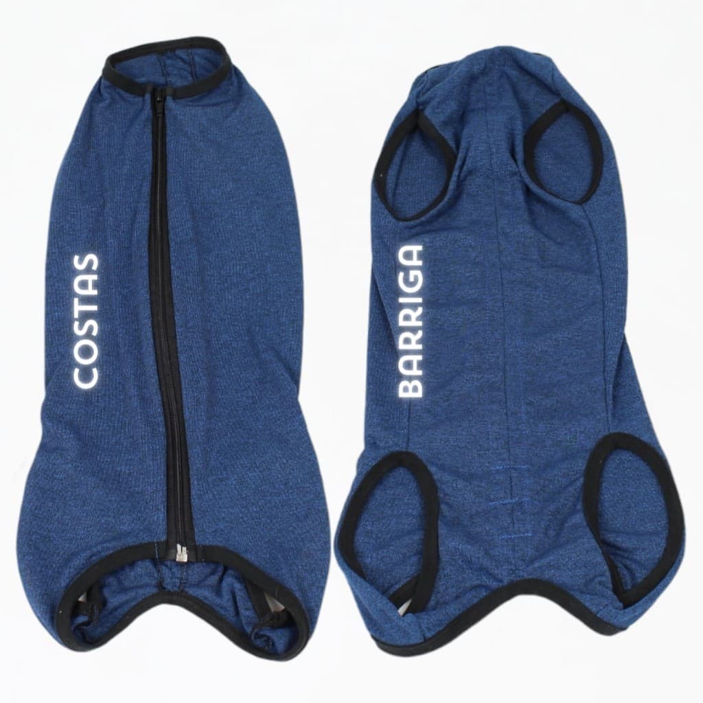 Roupa Protetora Pós Cirúrgica Pet Macho Femea Tam 00 ao 10