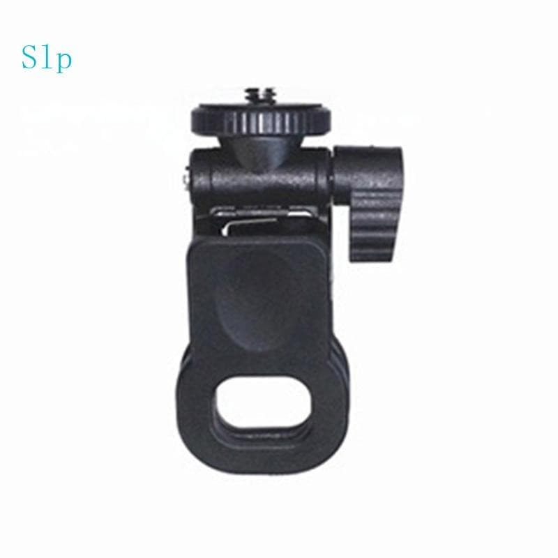 Slp LCD Display Clip Clipe Luz Preenchimento Rosca 1 4 Polegadas Para Suporte Webcam