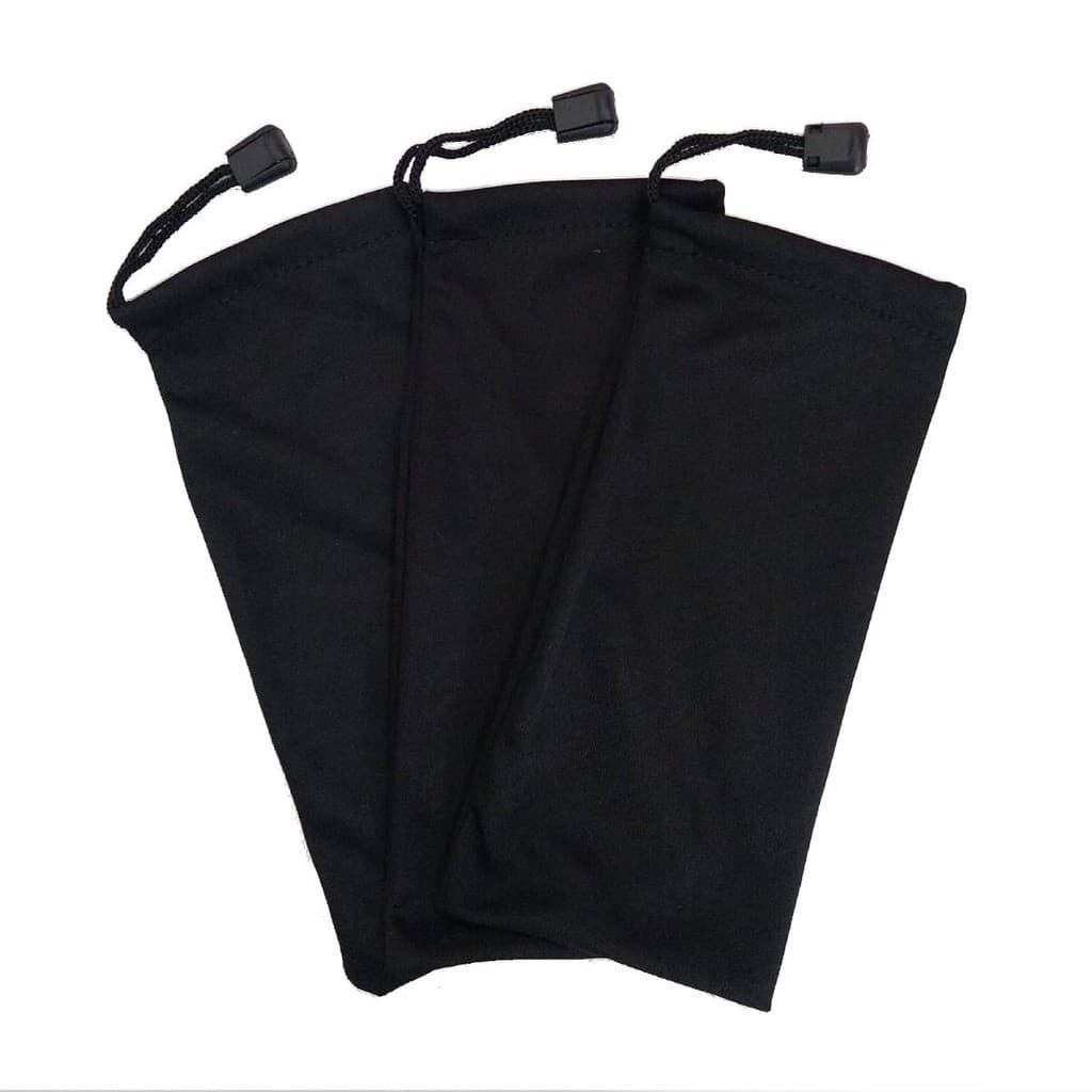 Kit 2 Saquinho Estojo Porta Oculos Celular Joias Relogio Carregador Fone De Ouvido Bag