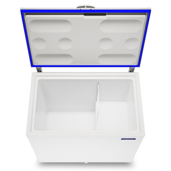 Gaxeta Borracha Freezer Para Marca Metalfrio Da302/Da301b/Hb31 61x100