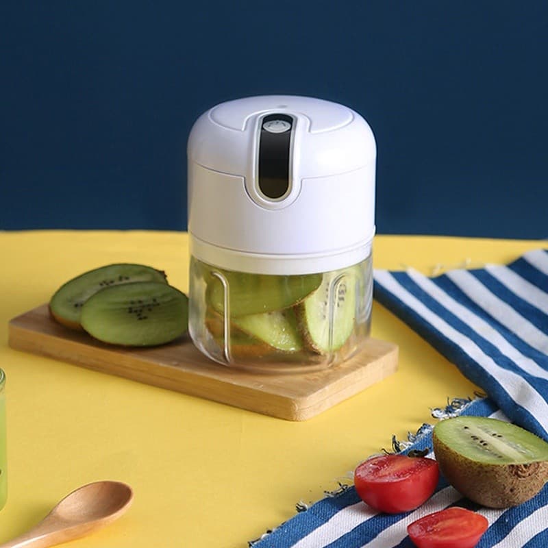 Triturador eletrico recarregavel Processador de Alimentos