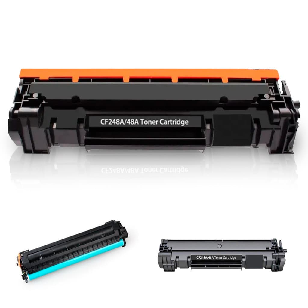 Toner Compatível Com CF248A 48A 15 M15 M15A M15W 28 M28 M28A M28W 1K