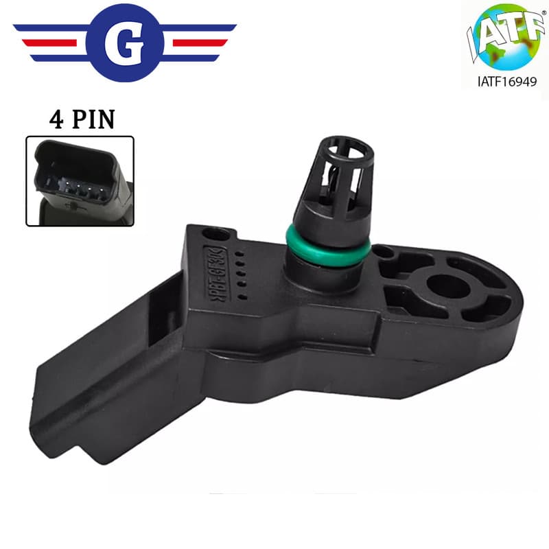 Mapa Sensor Citroen C3/Peugeot 207/208 16v-0261230345