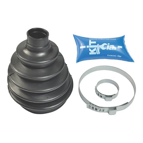 Kit Coifa Homocinética Lado Roda Gol Voyage Fox Polo