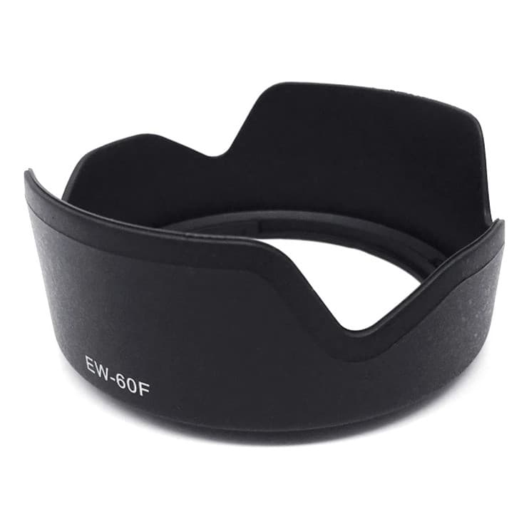 Parasol Ew-60f Lente Canon Ef-m 18-150 Mm F/ 3.5-6.3 Is Stm