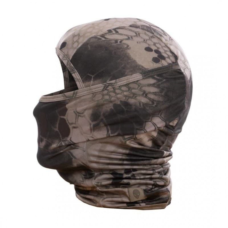 Balaclava Snake Highlander - Proteção solar UV 50