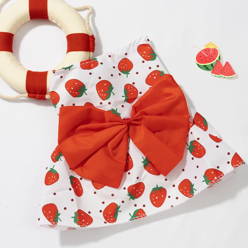 Vestido Fofo Para Animais De Estimação Primavera Verão Estilo Princesa Cães E Gatos