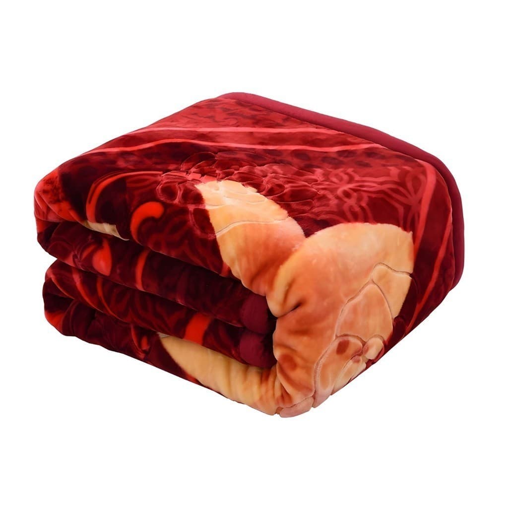 Cobertor Fofão Para o Frio Floral  Manta Casal Varias Estampas Microfibra Antialérgico