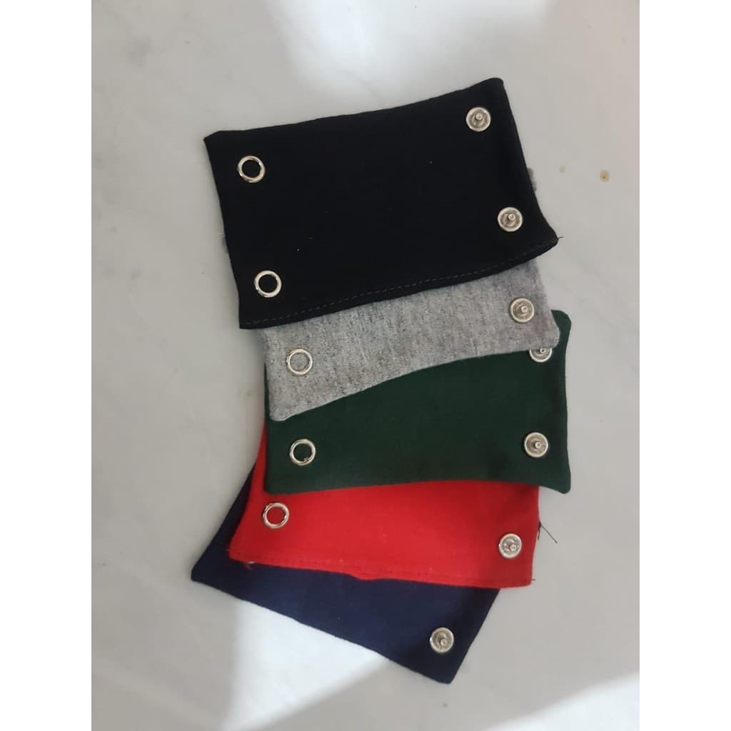 kit 3 extensores de  body bebê