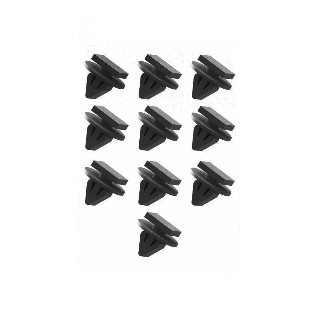 50 Unidade Grampo Moldura Paralama Corsa 94 A 13 Montana 02/11