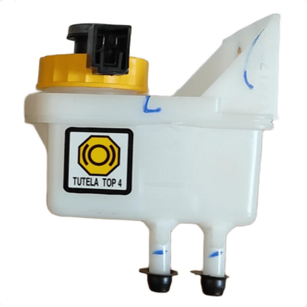 Reservatório Óleo Freio 2 Saida Palio Novo Uno Siena Strada 