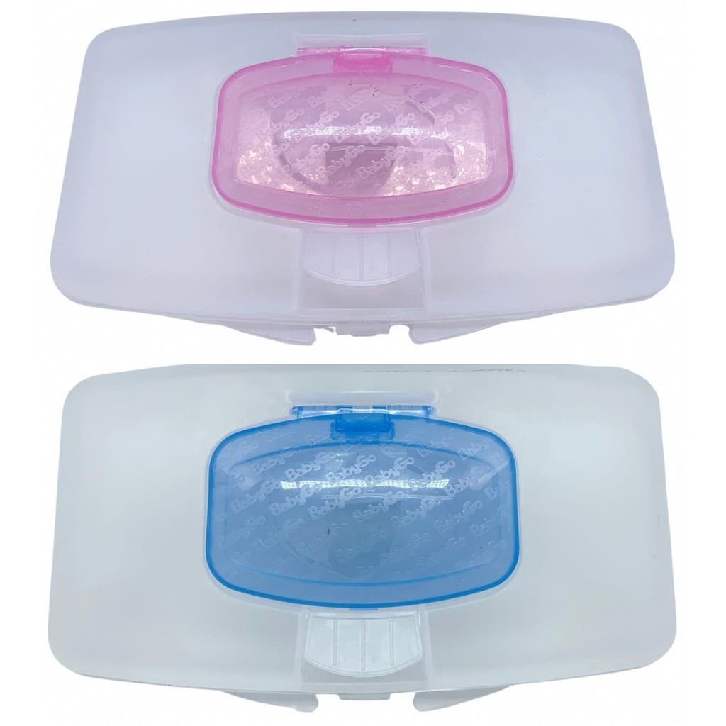 PORTA LENÇOS UMEDECIDOS PORTÁTIL BEBÊ – BABYGO