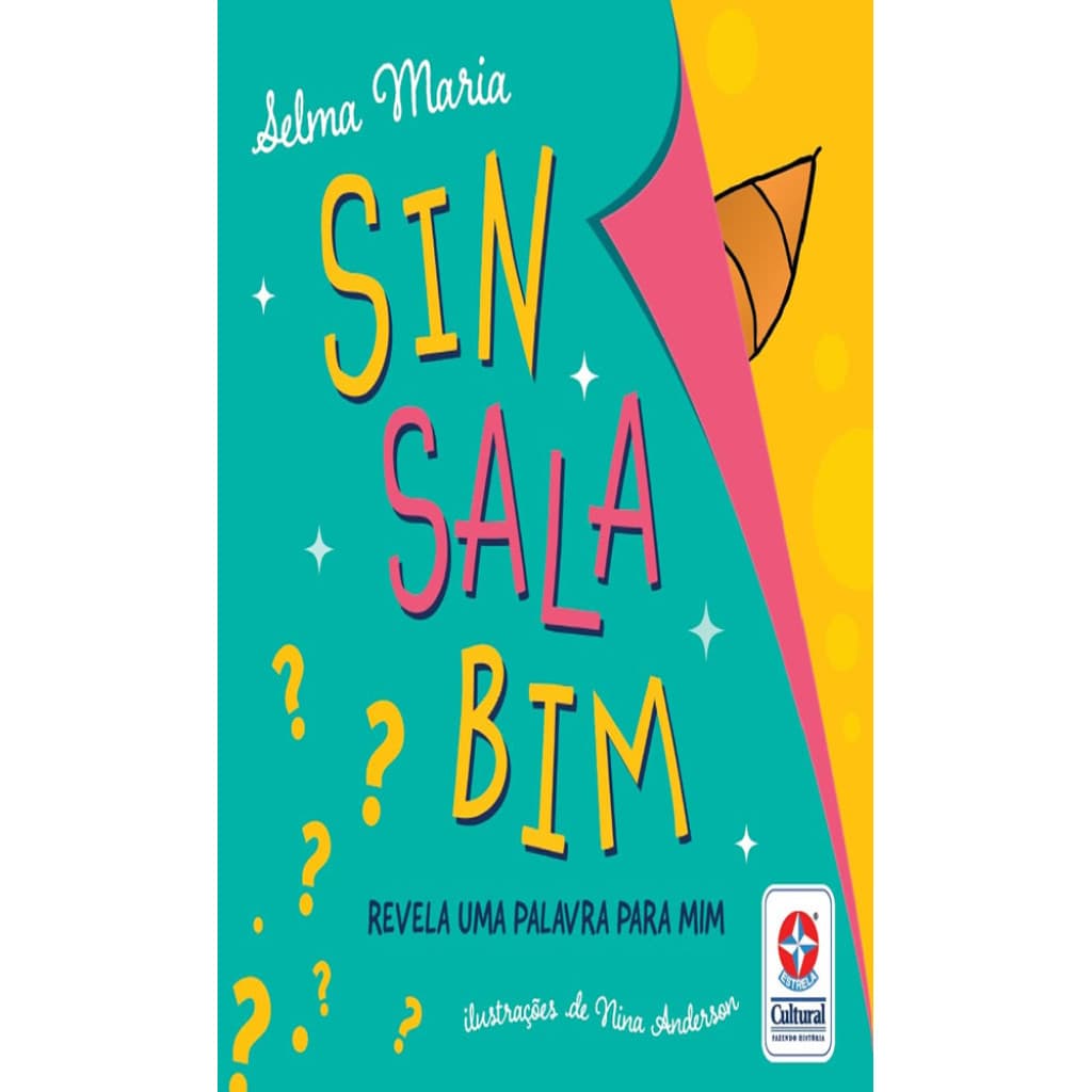 SINSALABIM REVELA UMA PALAVRA PARA MIM