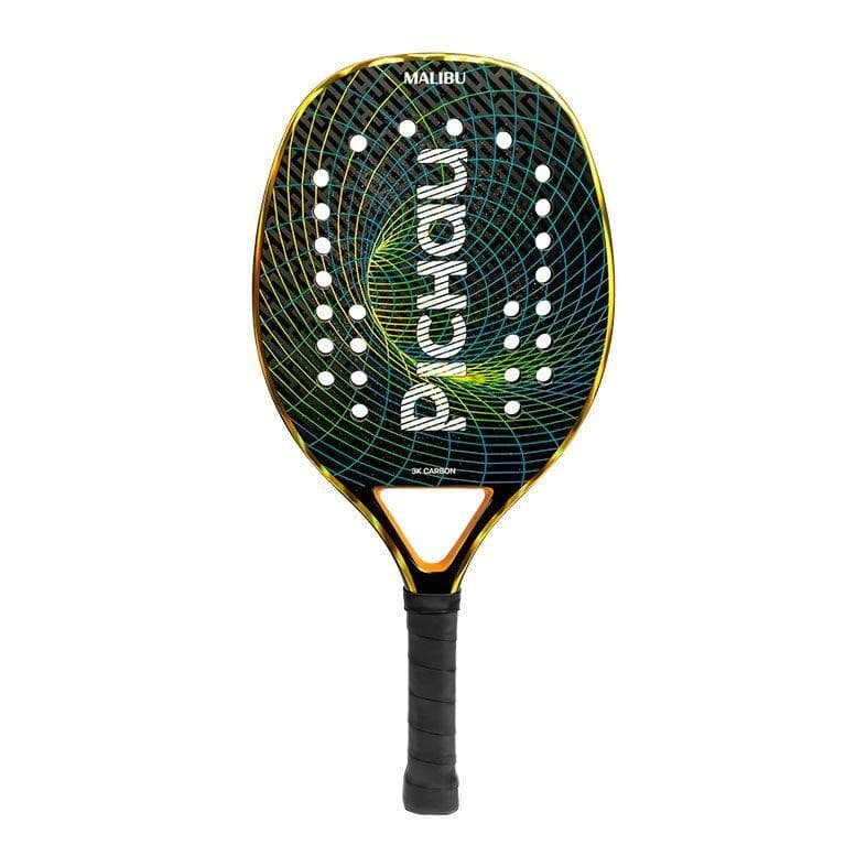 Raquete de Beach Tennis Pichau Malibu 3K Carbon, PES-RKT-MLB
