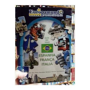 Europa Mundo Vocaciones - Guia de Viaje Espanha França Itália (02) autor Não Informado