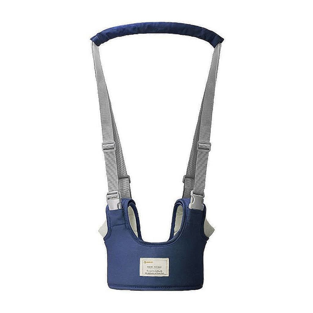 Andador Colete Suspenso Bebê Portátil Manual Infantil Primeiros Passos Auxiliador