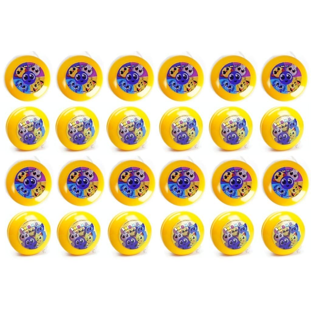 Ioiô 24u Disney Pixar Marvel Princesas Heróis Lembrancinha