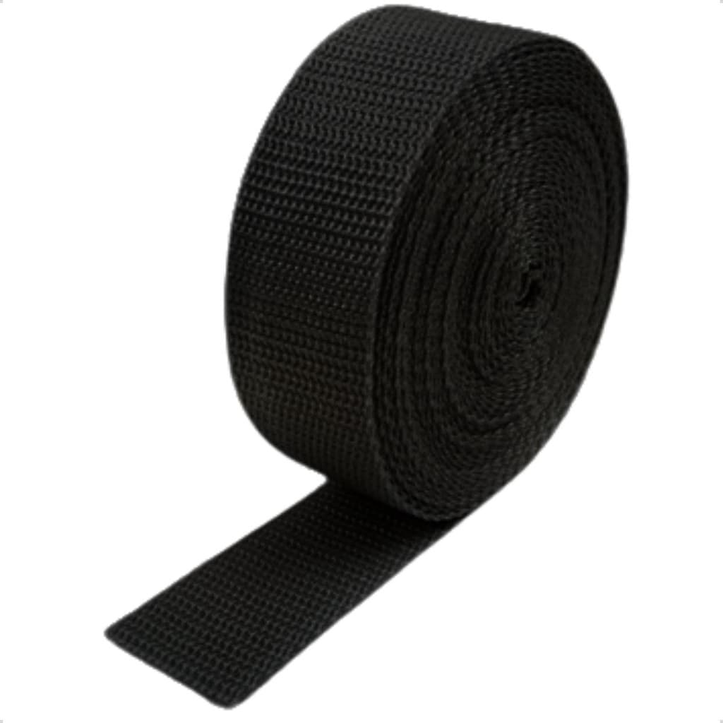 Kit Cinta Ca 20mm 3 Metros Para Confecção de Alças Mochilas Bolsas Bags Artesanato Durinha