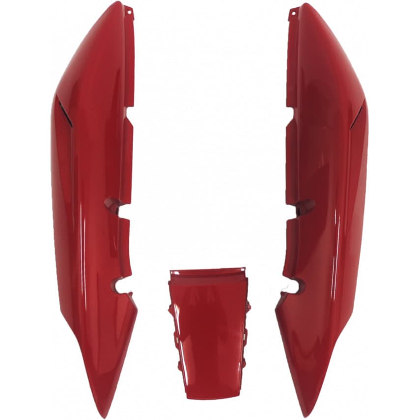 CARENAGEM TRASEIRA RABETA TWISTER 250 2001 A 2005