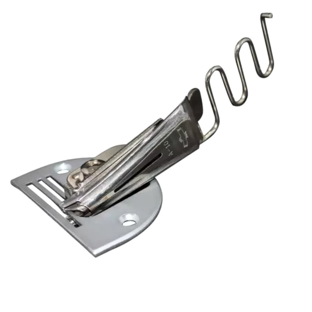 Aparelho Vies 35MM 2 Dobras Compl Chapa Dente Calcador Reta