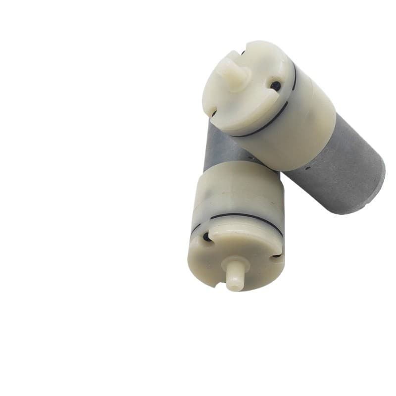 Mini Bomba De Ar De Diafragma 6V 12V 24V Para Fornecimento De Oxigênio E Monitor De Pressão Arterial , Inflador Portátil