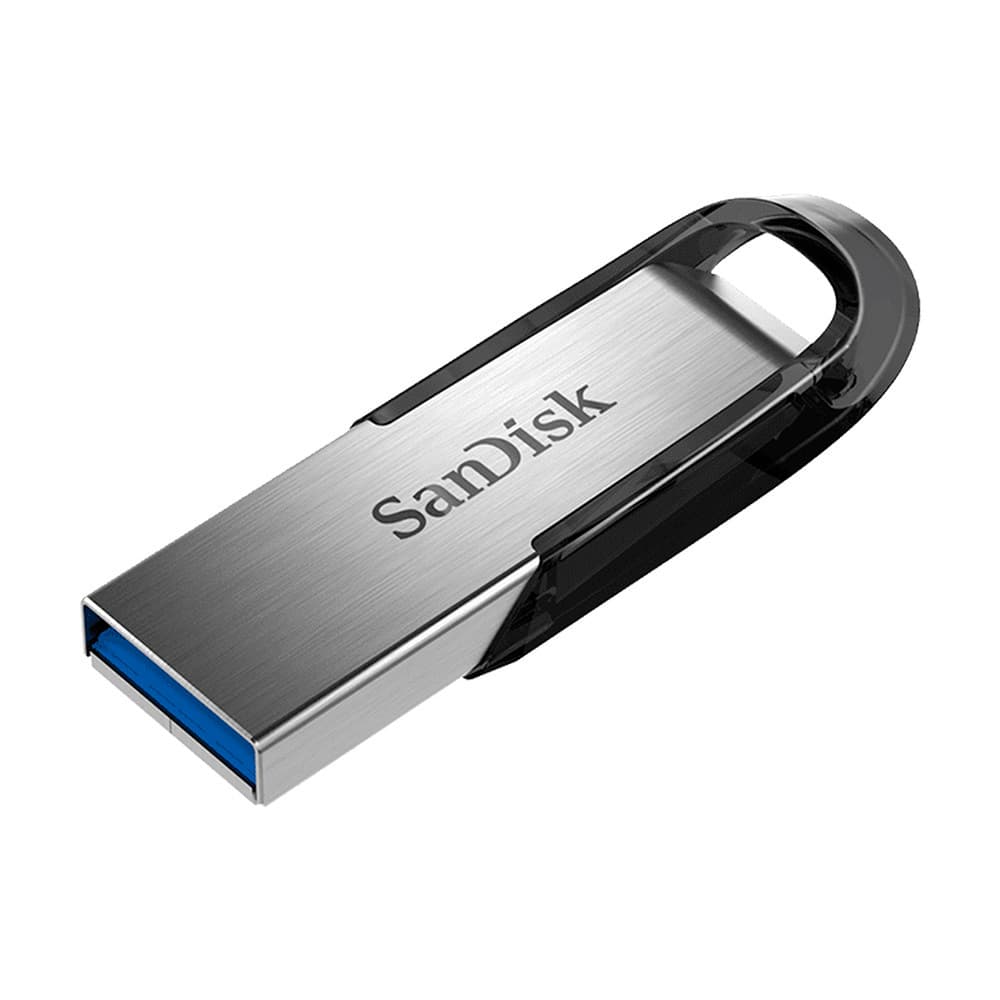 Pen Drive 64GB USB Ultra Flair 3.0 SanDisk