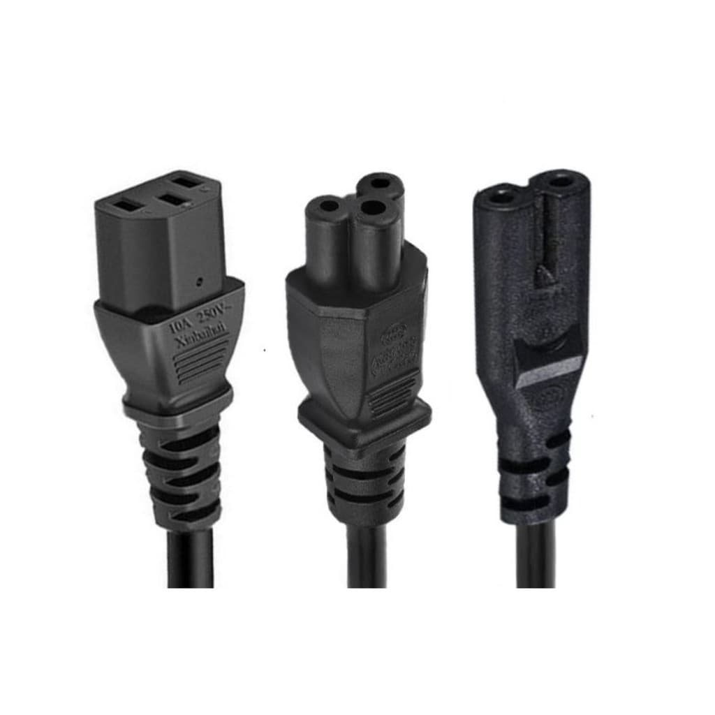 Cabo De Força Energia Tripolar 1,5m Computador, Notebook, Consoles ,Panela Elétrica