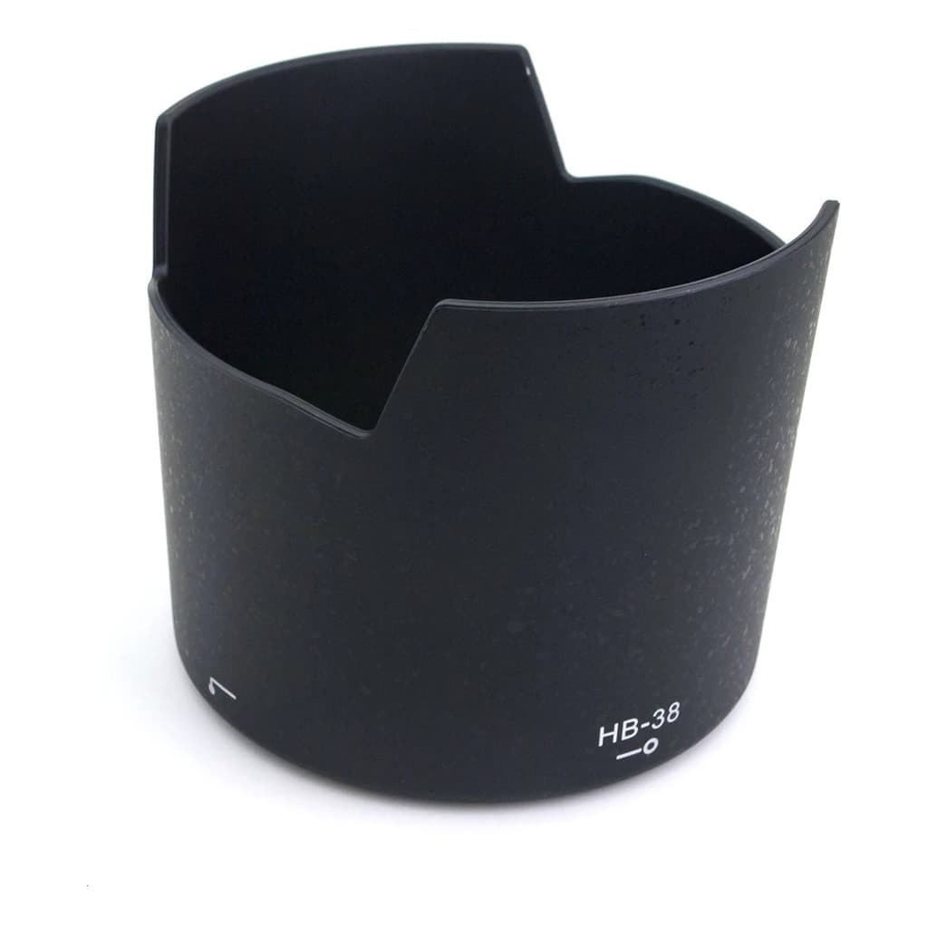 Parasol Hb-38 Para Af-s Vr Micro-nikkor 105mm F/2.8g If-ed