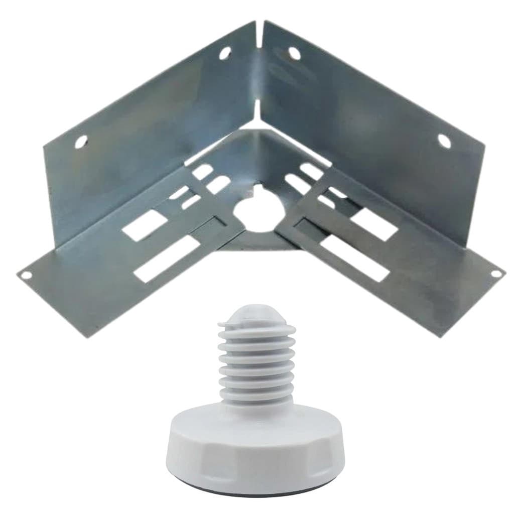 Kit Salva Gabinete + Pé Nivelado Conserta Canto Recupera