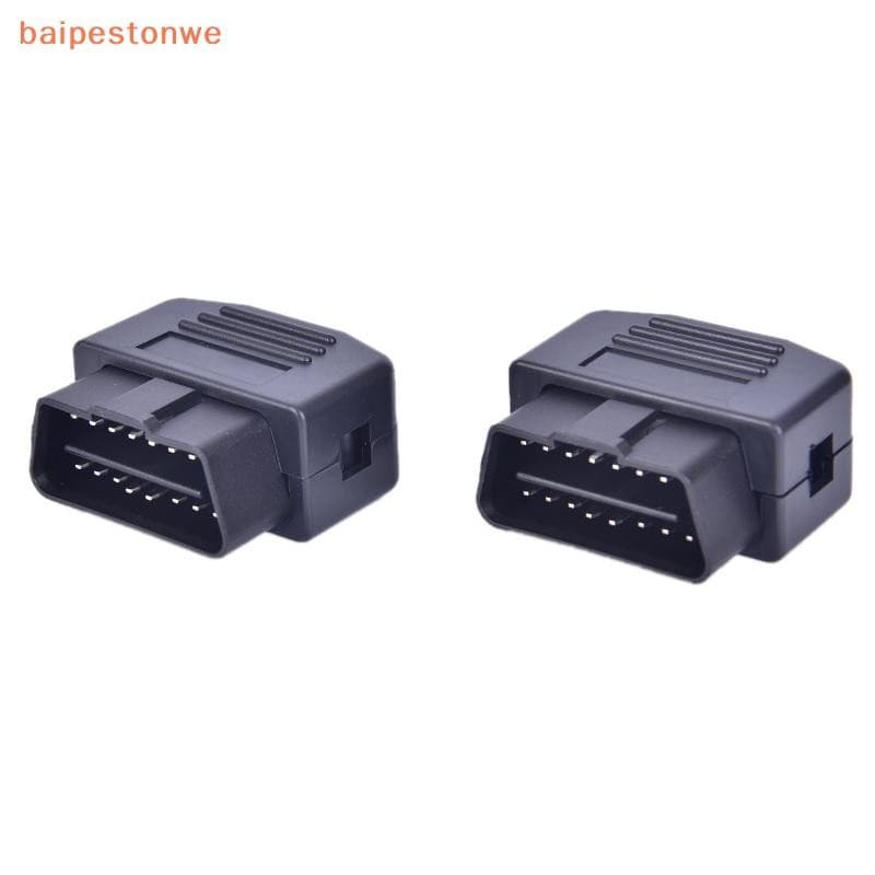 [baipestonwe] Universal 16 Pinos Macho Cabo Conector Adaptador Ferramenta De Diagnóstico