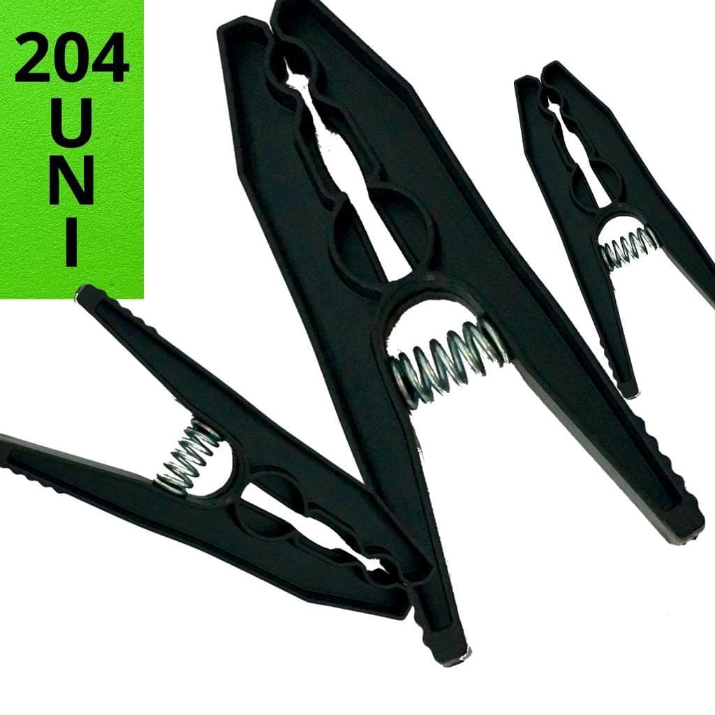 Kit Prendedor para Roupas Plástico Pregador em Promoção