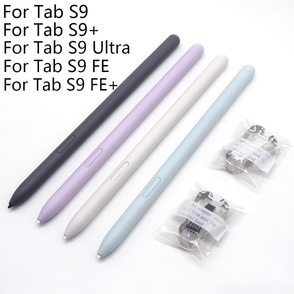 Caneta Stylus Para Samsung Galaxy Tab S9 Plus/S9 Ultra S9 FE + Tela Sensível Ao Toque S