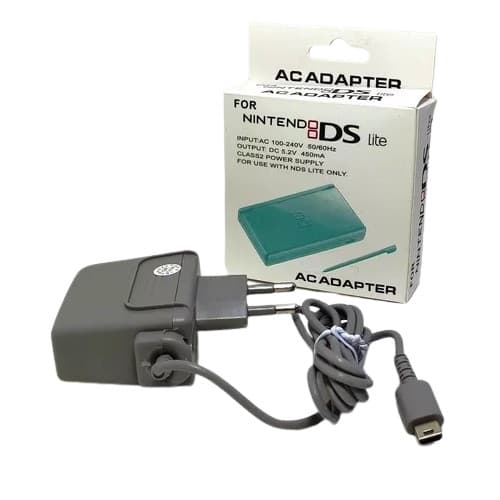 Fonte Carregador Ds Lite Bivolt 50/60Hz