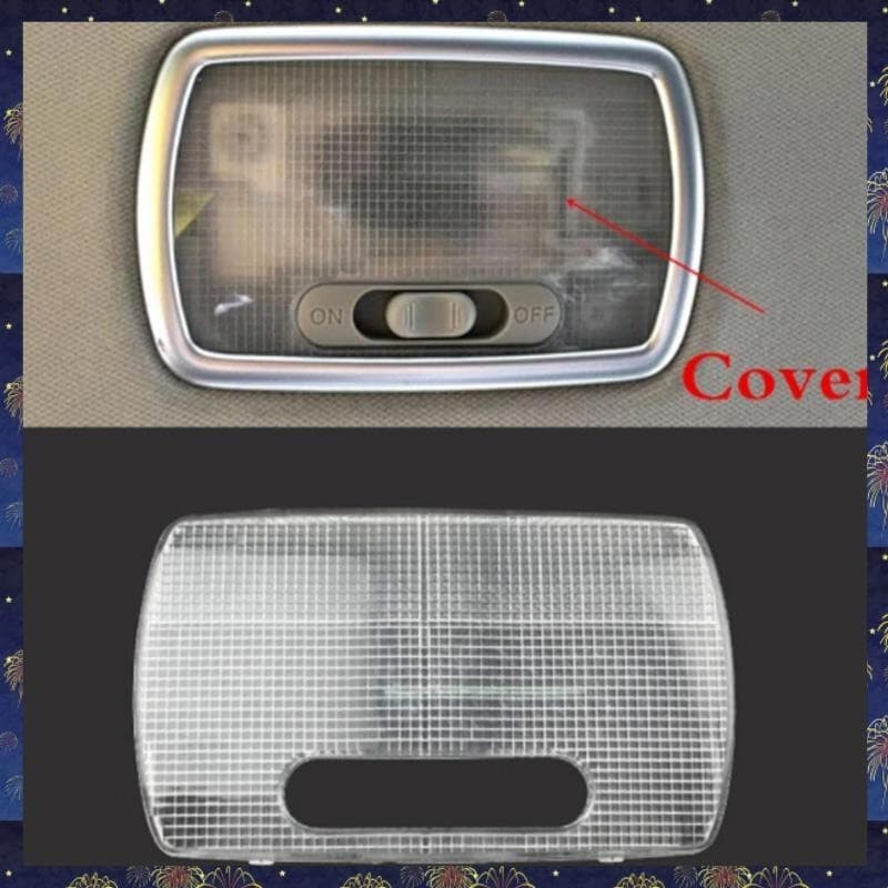 (P W X S) Cúpula Traseira De Leitura Da Lente Para HONDA CIVIC JAZZ ACCORD CITY CRV MDX ILX RDX 34251-S5A-003