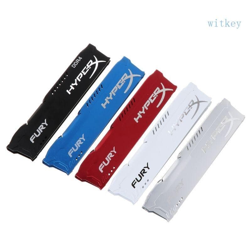 Colete Resfriamento Memória Desktop Banco Alumínio Para DDR2 DDR3 DDR4