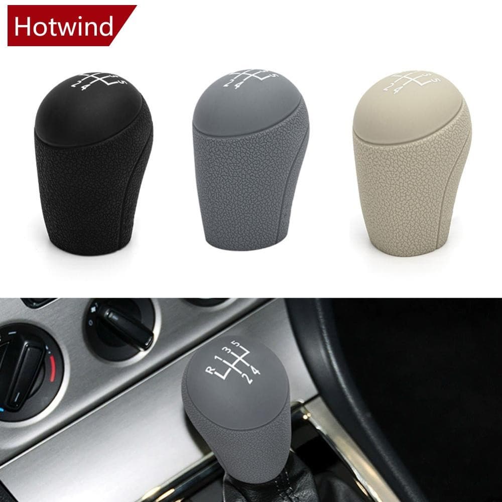 HOTWIND Manual Do Carro Auto Silicone Botão De Mudança De Engrenagem Capa Antiderrapante Alavanca Shifter Botões Caso Pr